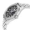 View Of Crown Facing Side Of Breitling W7433012/BE08-376A Stainless Steel Watch Display Model Condition