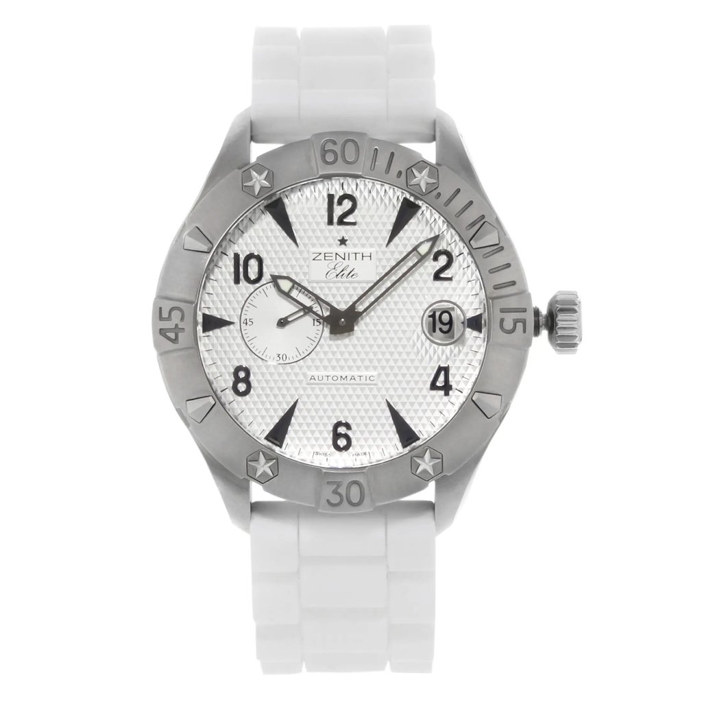 1st image of Zenith 03.0516.680/01.R666 Wristwatch, Unworn condition