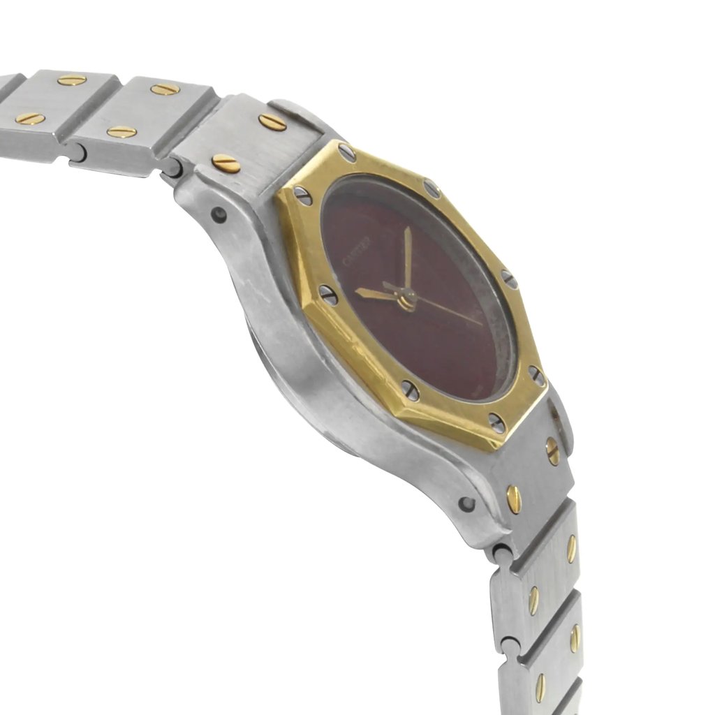 3rd image of Cartier n/a Wristwatch, PreOwned condition
