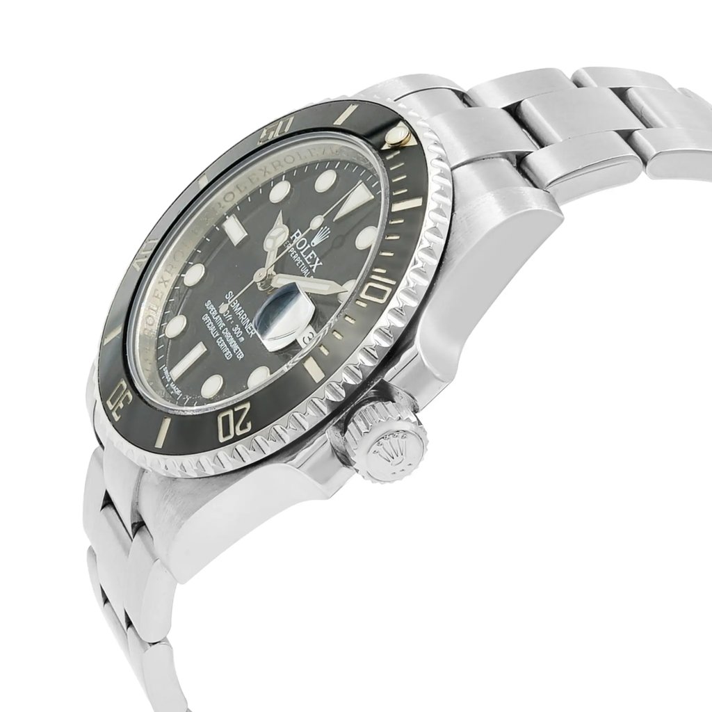 3rd image of Rolex 116610LN Wristwatch, PreOwned condition