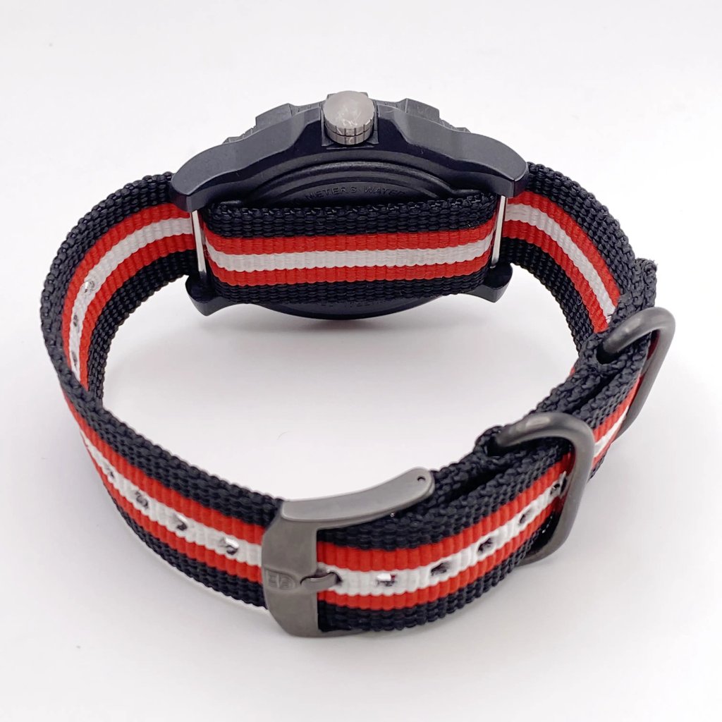 4th image of Luminox Luminox Black OPS Wristwatch, PreOwned condition