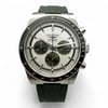 Front Full View Of Longines L3.835.4.02.9 Stainless Steel Watch Unworn Condition Excellent