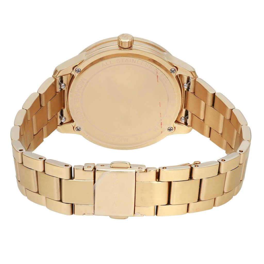 4th image of Michael Kors Michael Kors Runway Wristwatch, NewWithDefects condition