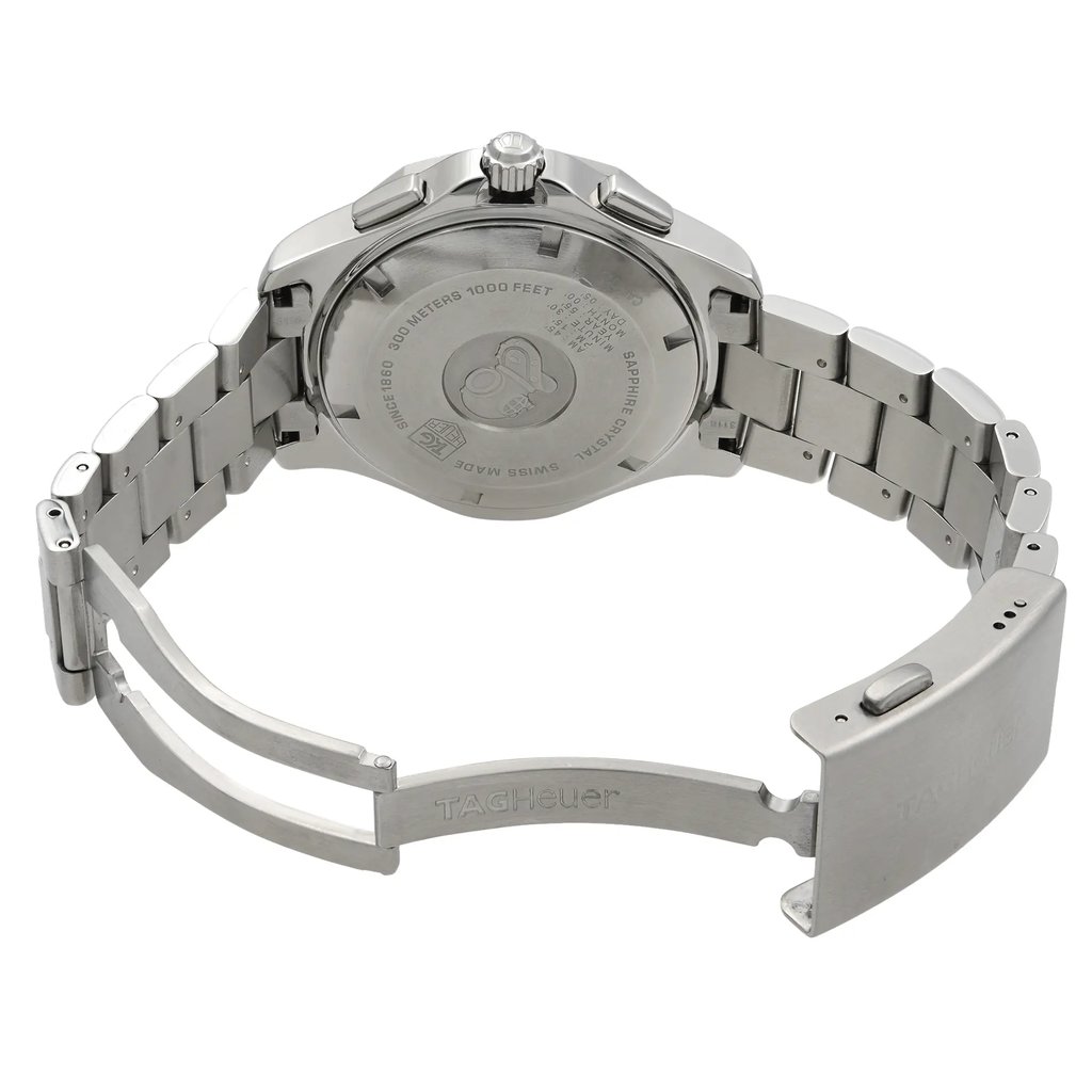 6th image of TAG Heuer TAG Heuer Aquaracer Wristwatch, PreOwned condition