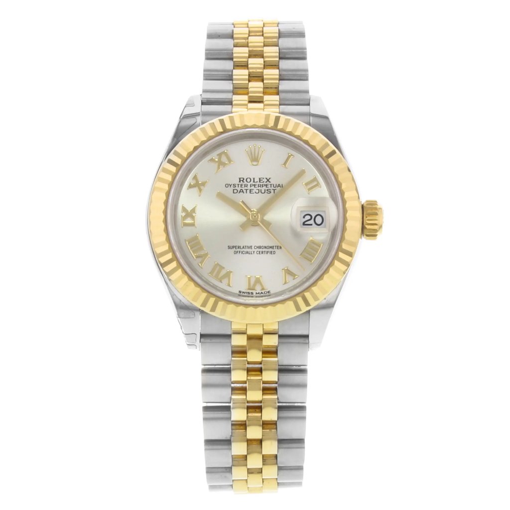 1st image of Rolex 279173 srj Wristwatch, DisplayModel condition