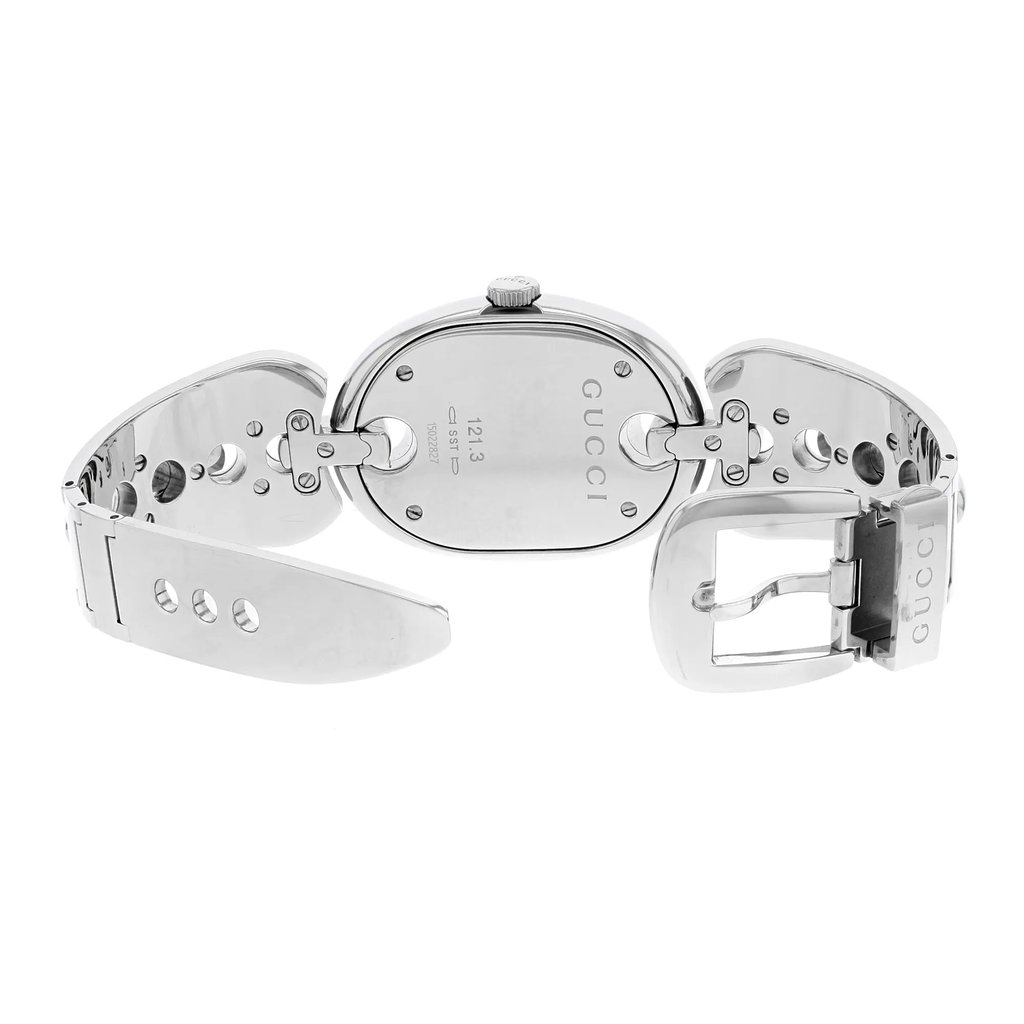5th image of Gucci YA121302 Wristwatch, DisplayModel condition