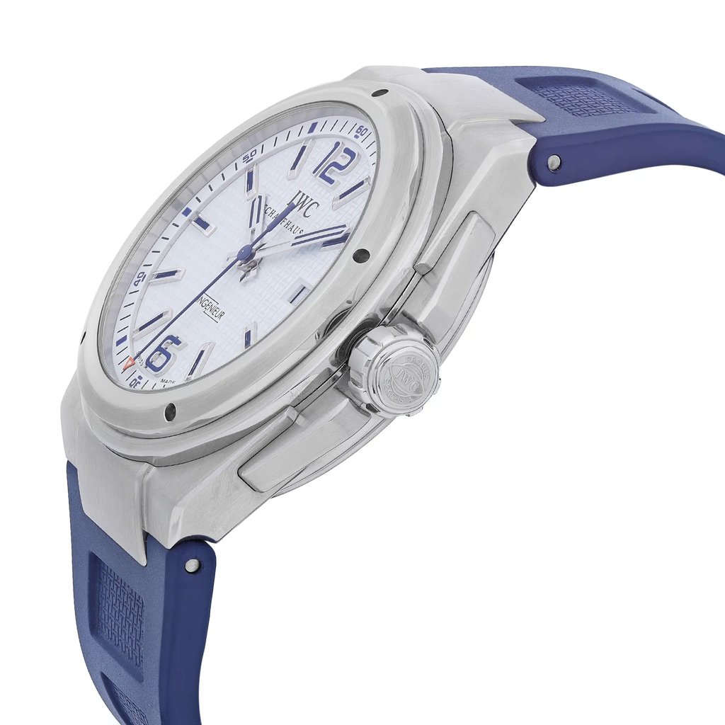 3rd image of IWC IWC Ingenieur Wristwatch, PreOwned condition
