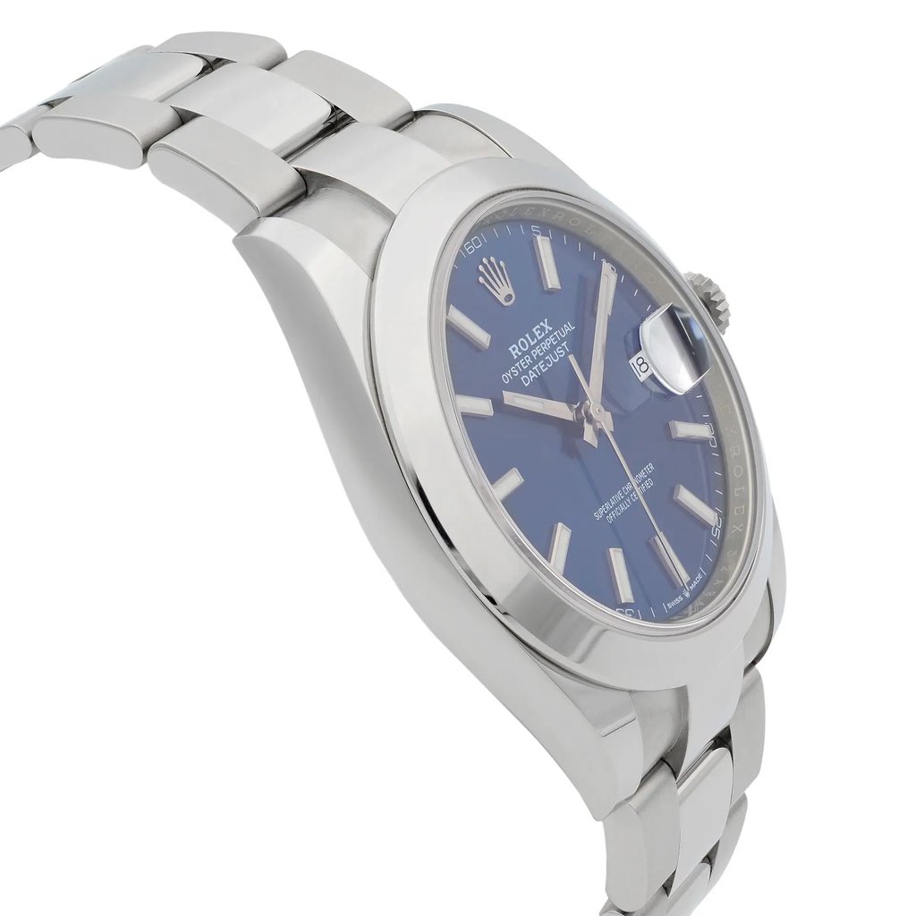4th image of Rolex 126300 Wristwatch, PreOwned condition