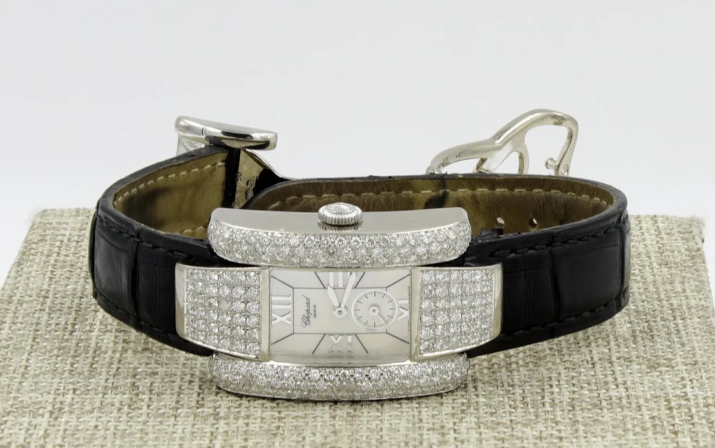 7th image of Chopard 41/6802 Wristwatch, PreOwned condition