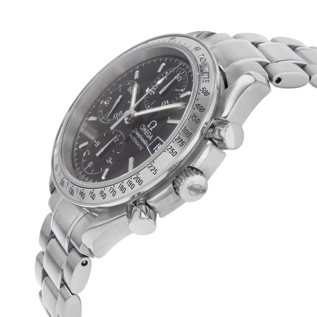 3rd image of OMEGA 3513.50.00 Wristwatch, PreOwned condition