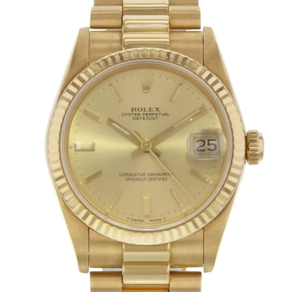 2nd image of Rolex 68278 Wristwatch, PreOwned condition