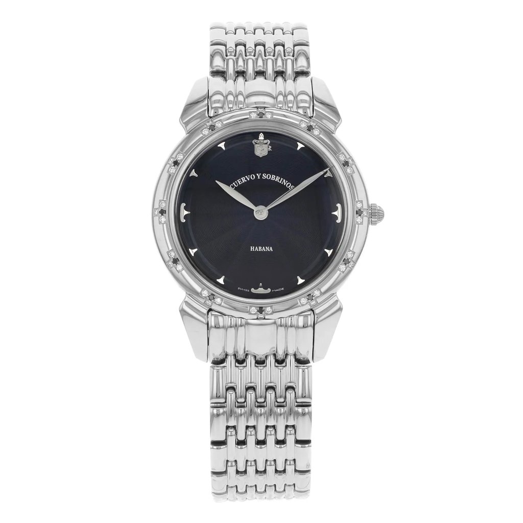 1st image of Cuervo y Sobrinos 3312 Wristwatch, Unworn condition
