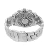 Back View Of {Caseback} Back Case And Closed Stainless Steel Band Of Breitling A68362 Watch Pre Owned Condition