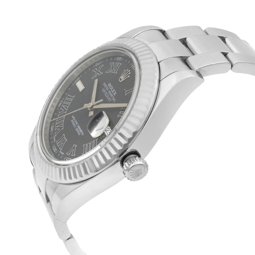 3rd image of Rolex  Rolex Datejust II Wristwatch, PreOwned condition