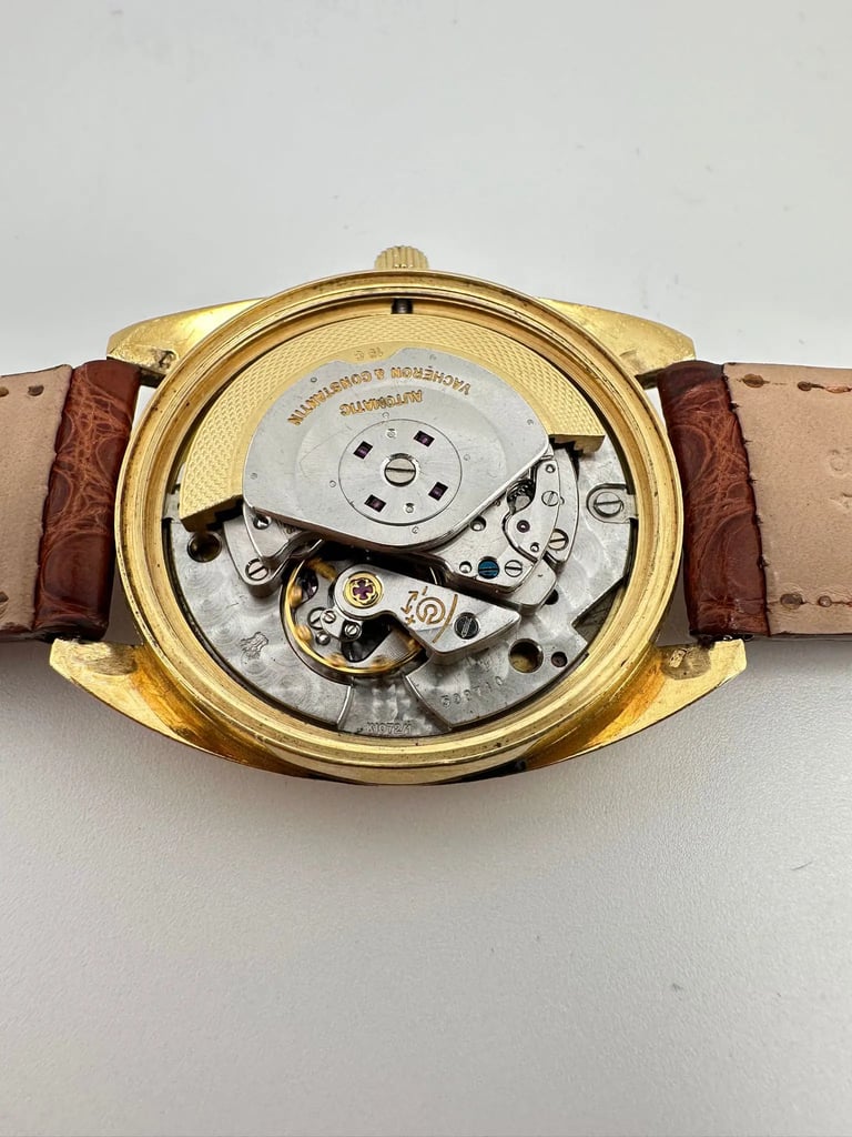 6th image of Vacheron Constantin Vacheron Constaintin Wristwatch, PreOwned condition