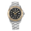 Front Full View Of Breitling C1739112.BA77.163A Stainless Steel Watch Pre Owned Condition {Product Condition}