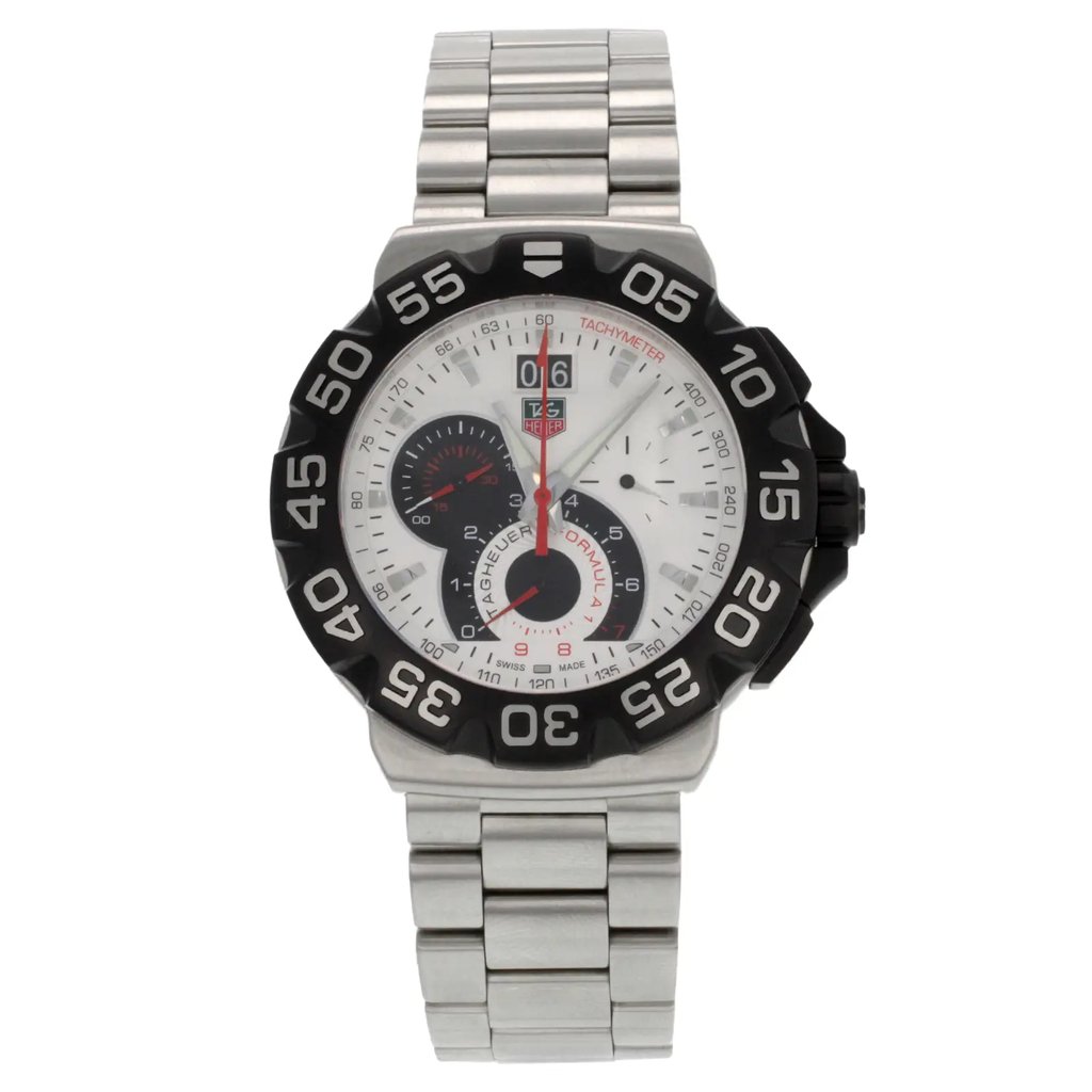 1st image of TAG Heuer CAH1011.BA0860 Wristwatch, DisplayModel condition