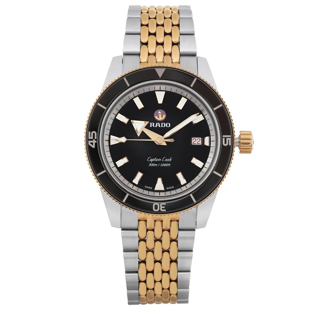 1st image of Rado  Rado Captain Cook Wristwatch, Unworn condition