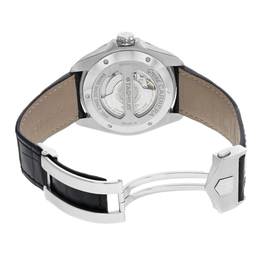 5th image of TAG Heuer WAV5111.FC6225 Wristwatch, DisplayModel condition