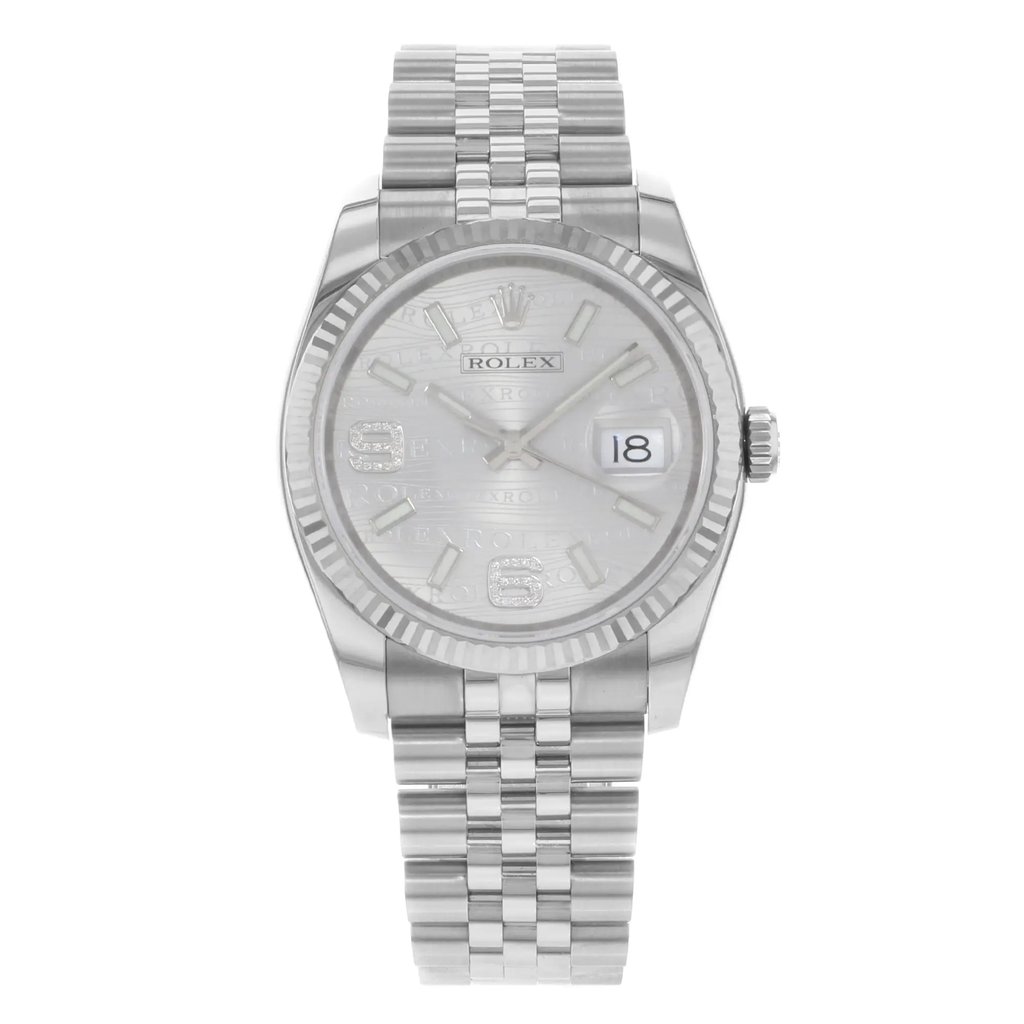1st image of Rolex 116234 SWDAJ Wristwatch, DisplayModel condition