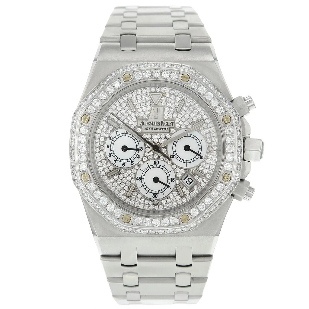 1st image of Audemars Piguet 25860ST.OO.1110ST.05 Wristwatch, PreOwned condition