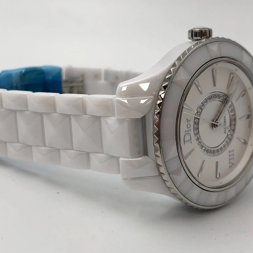 7th image of Christian Dior CD1245E3C002 Wristwatch, PreOwned condition