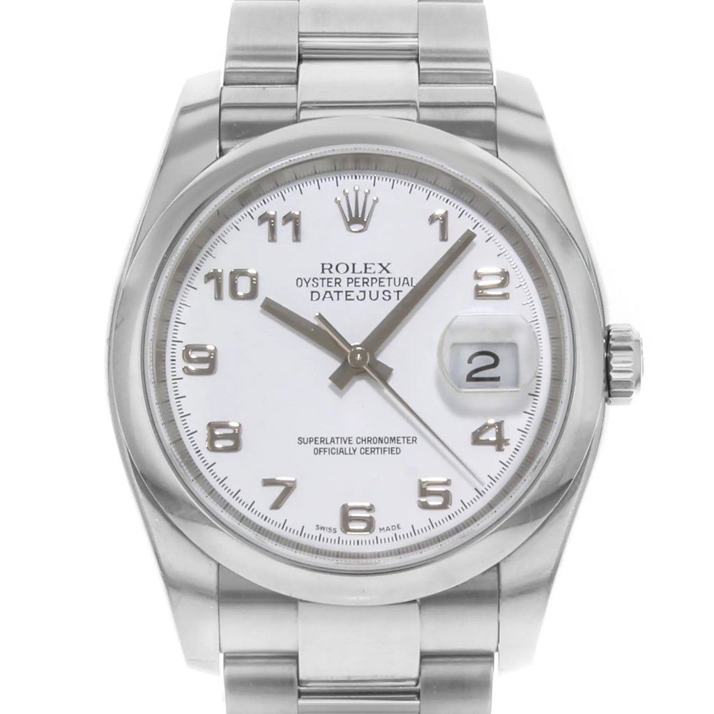 2nd image of Rolex 116200 Wristwatch, PreOwned condition