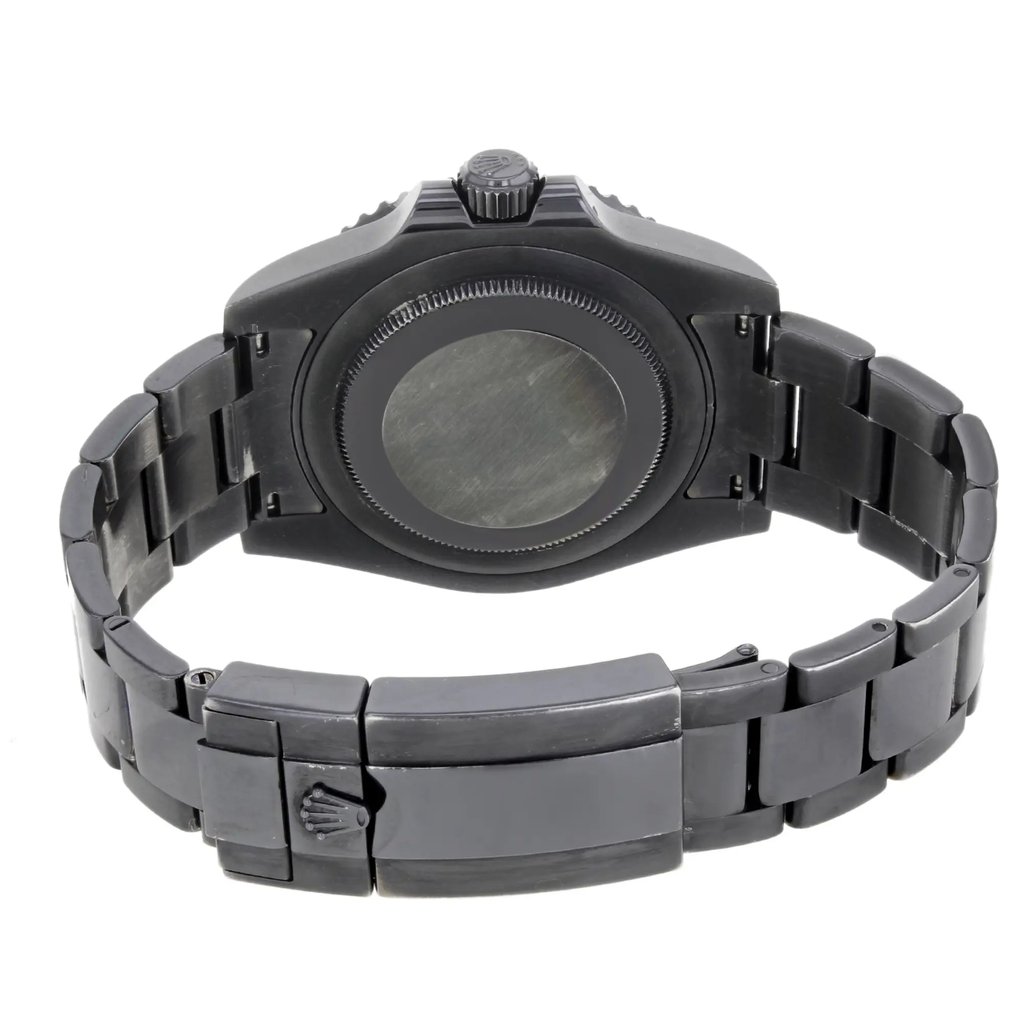 4th image of Rolex 116710LN Wristwatch, PreOwned condition