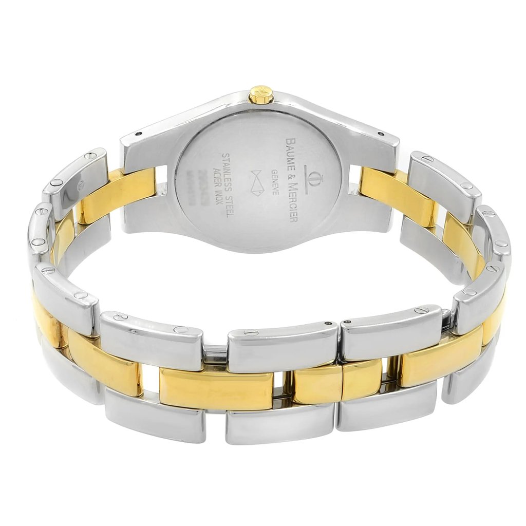 5th image of Baume & Mercier MVO45183 Wristwatch, PreOwned condition