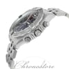 View Of Crown Facing Side Of Breitling A4436010 / BB71-379A Stainless Steel Watch Pre Owned Condition
