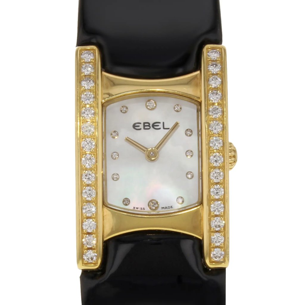 2nd image of EBEL 8057A21 Wristwatch, PreOwned condition