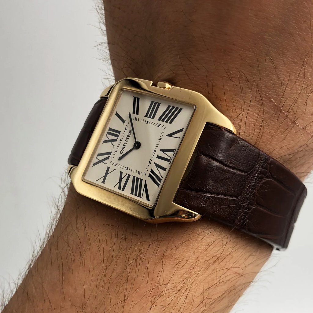 9th image of Cartier W2008751 Wristwatch, Unworn condition