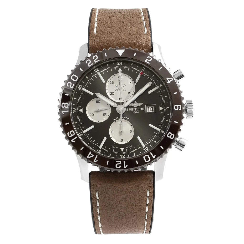 1st image of Breitling Y2431033/Q621-295S Wristwatch, Unworn condition