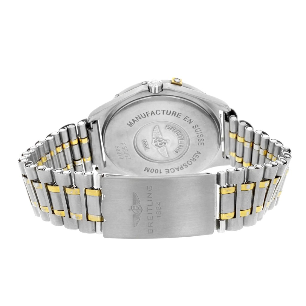 4th image of Breitling F56062 Wristwatch, PreOwned condition