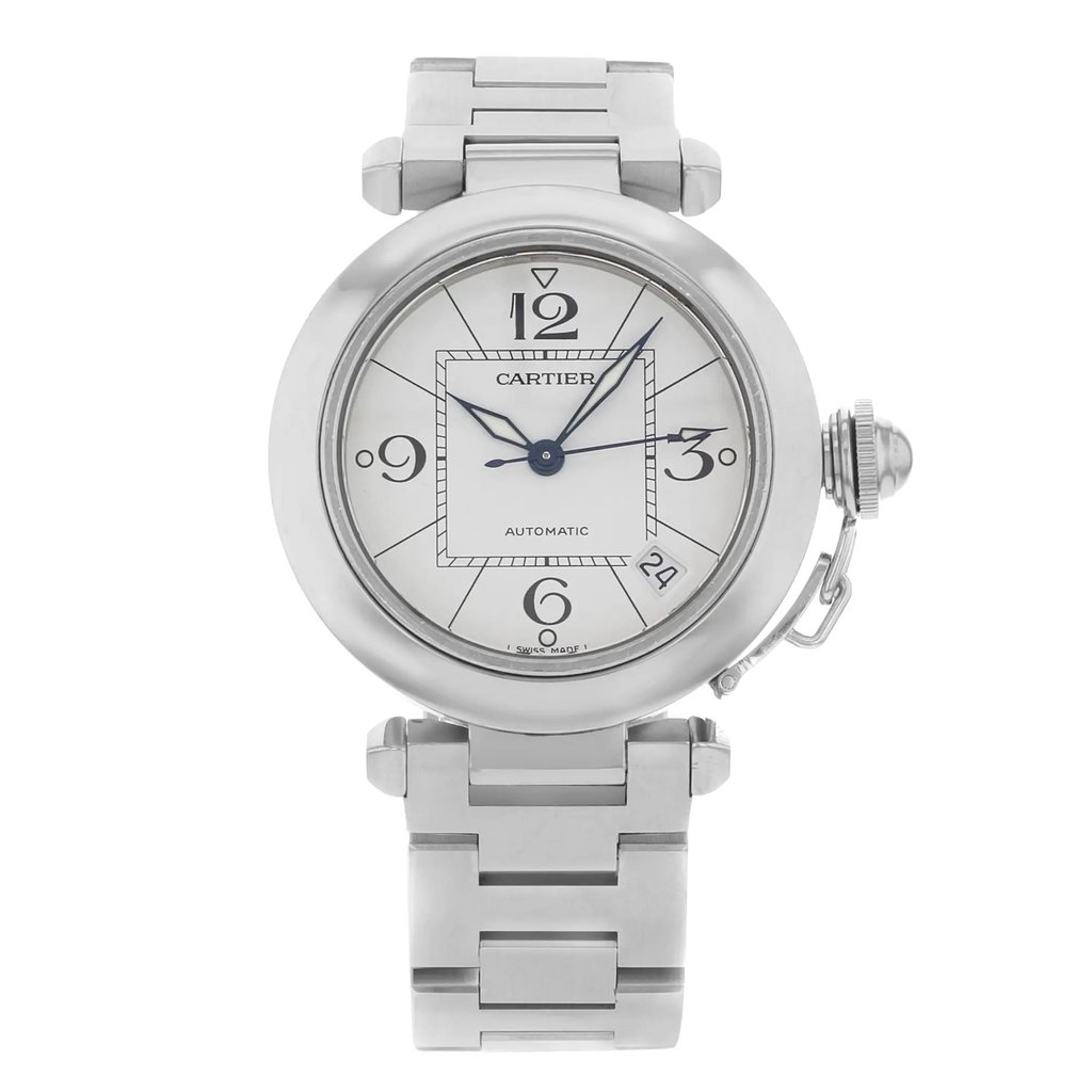1st image of Cartier W31074M7 Wristwatch, PreOwned condition