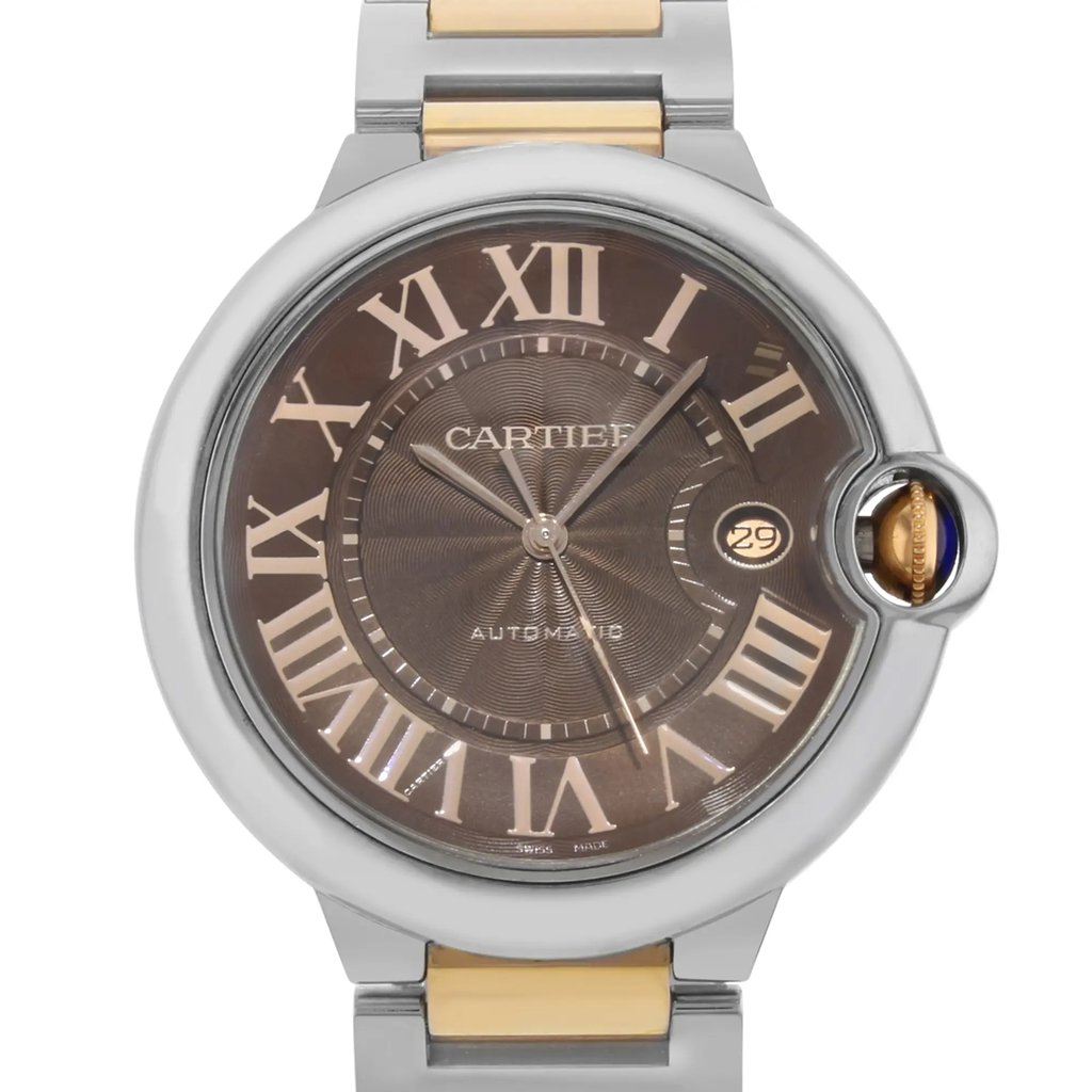 2nd image of Cartier W6920032 Wristwatch, PreOwned condition