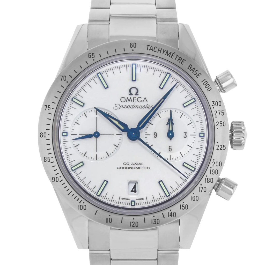 2nd image of OMEGA 331.90.42.51.04.001 Wristwatch, Unworn condition