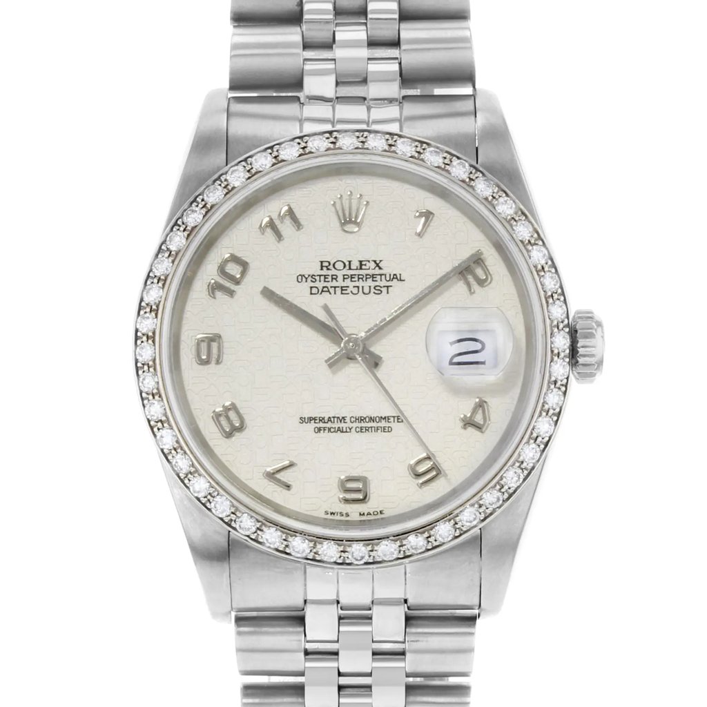 2nd image of Rolex 16234 Wristwatch, PreOwned condition