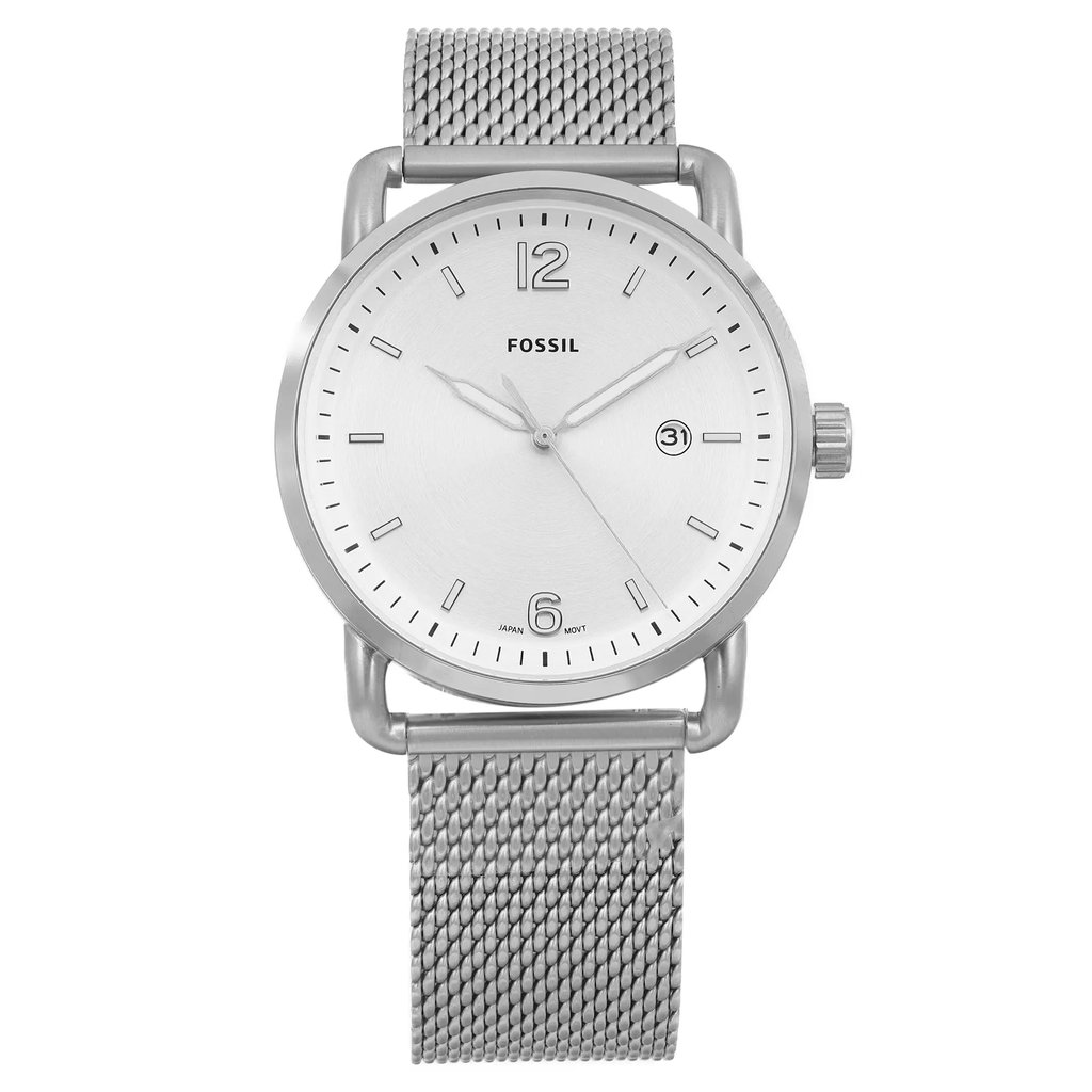 1st image of Fossil Fossil The Commuter  Wristwatch, DisplayModel condition