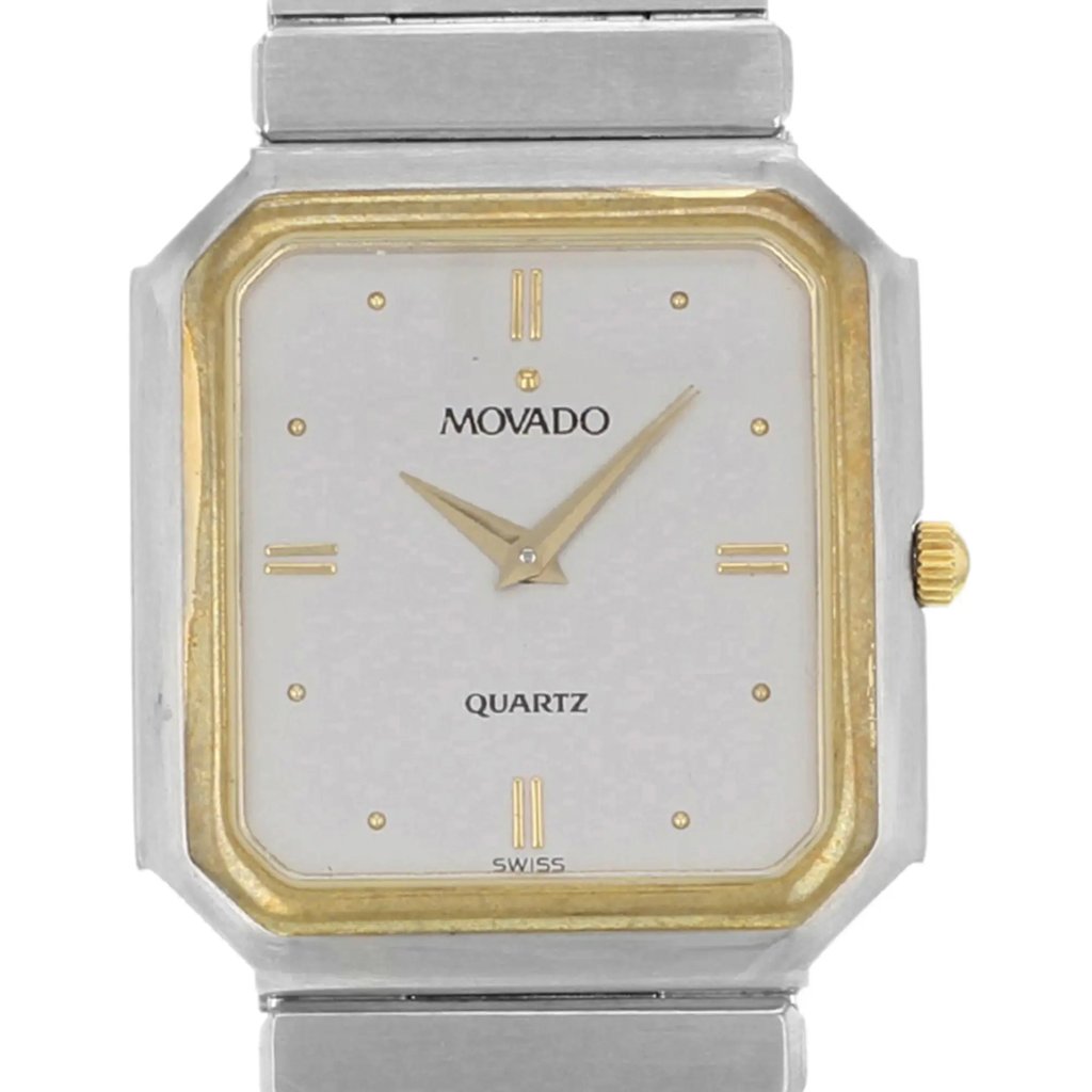 2nd image of Movado V54 Wristwatch, PreOwned condition