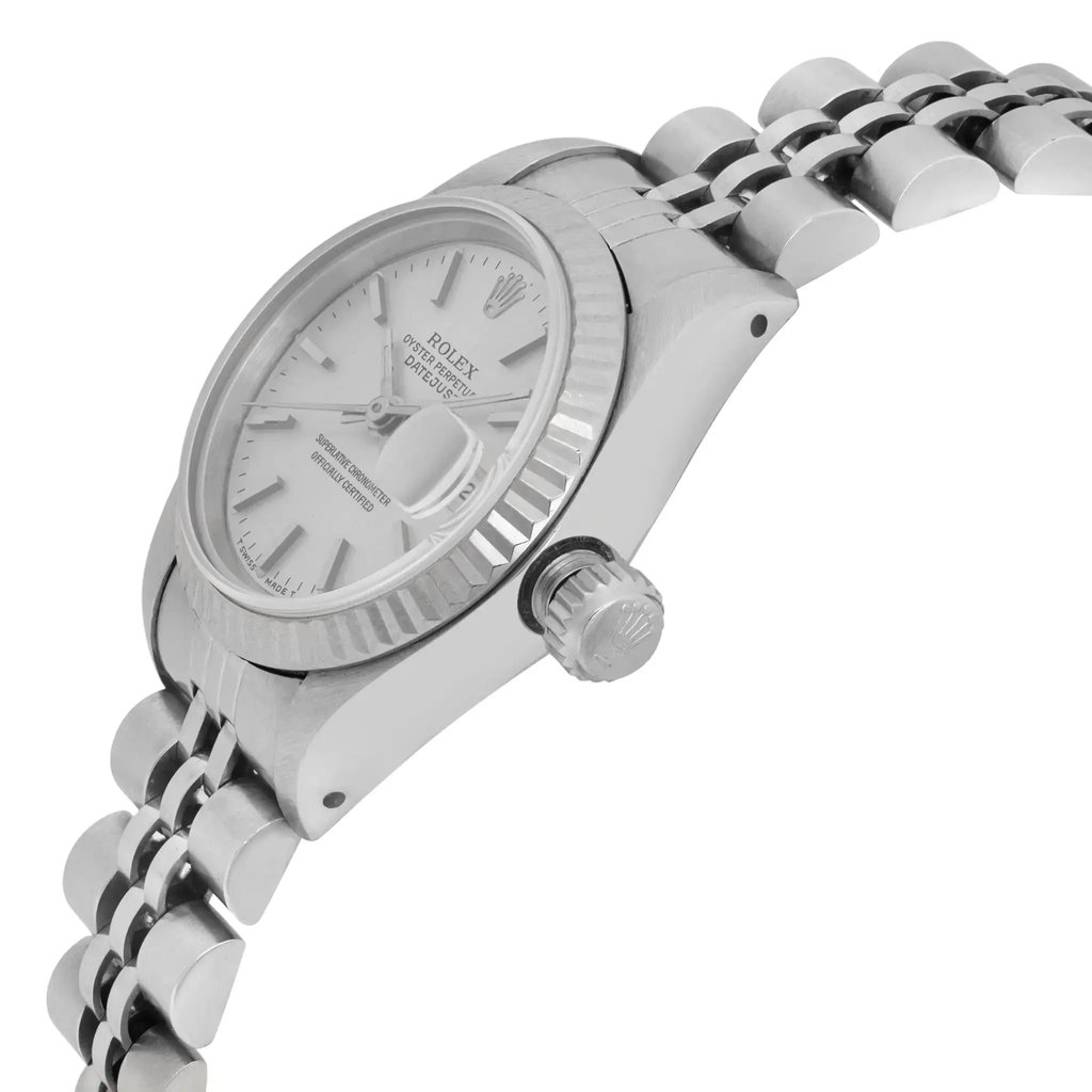 3rd image of Rolex Oyster Perpetual Date Wristwatch, PreOwned condition