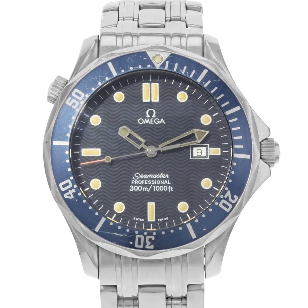 2nd image of OMEGA 2541.80.00 Wristwatch, PreOwned condition
