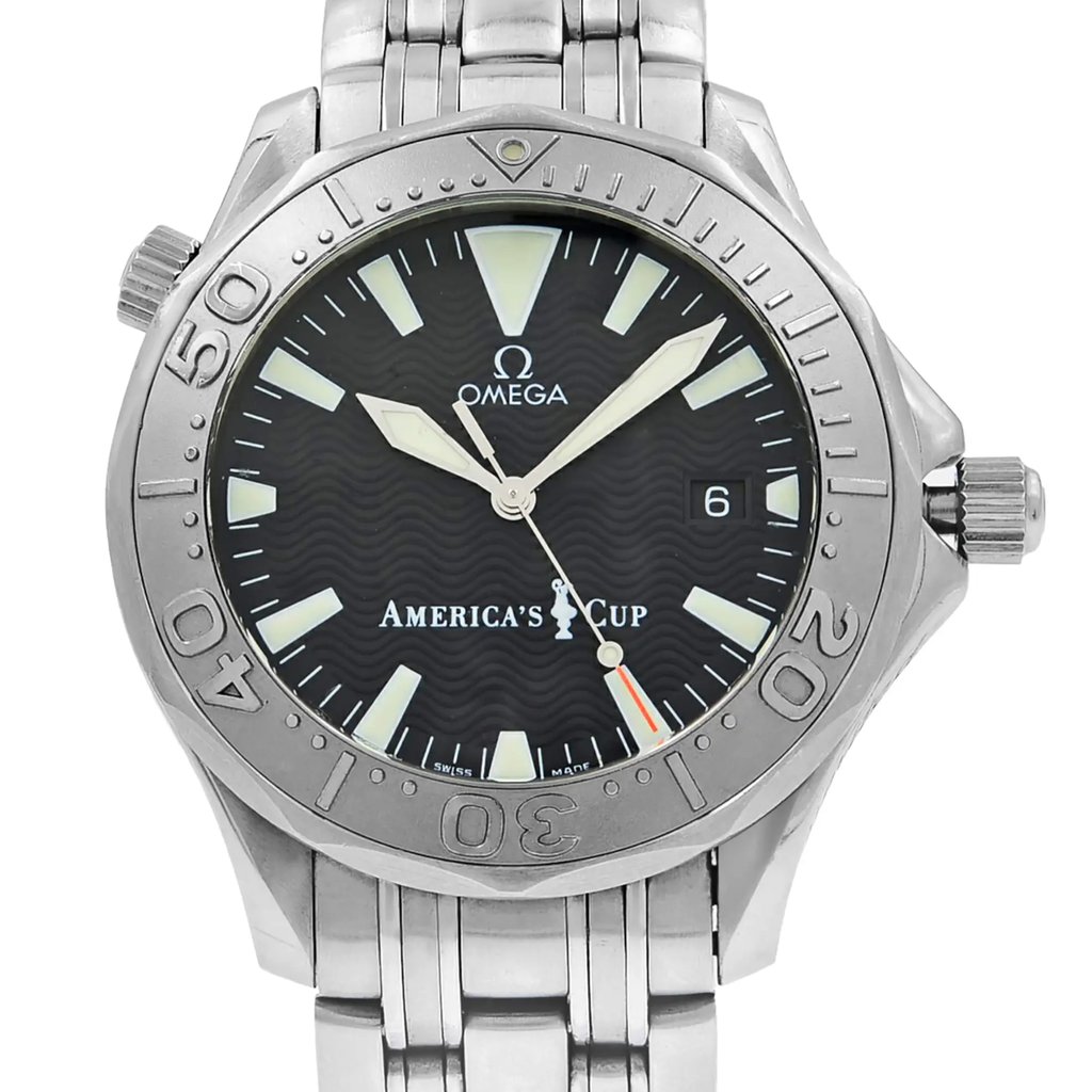 2nd image of OMEGA 2533.50.00 Wristwatch, PreOwned condition