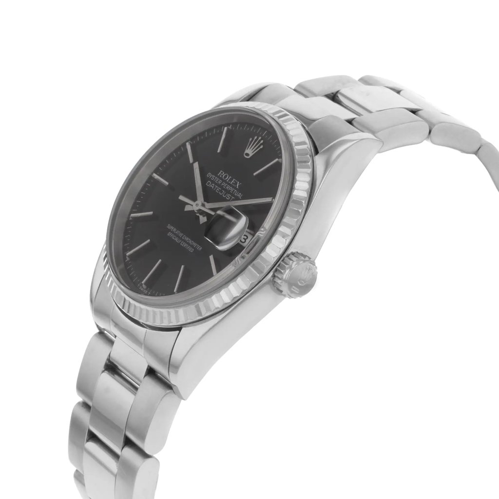 3rd image of Rolex 16200 Wristwatch, PreOwned condition