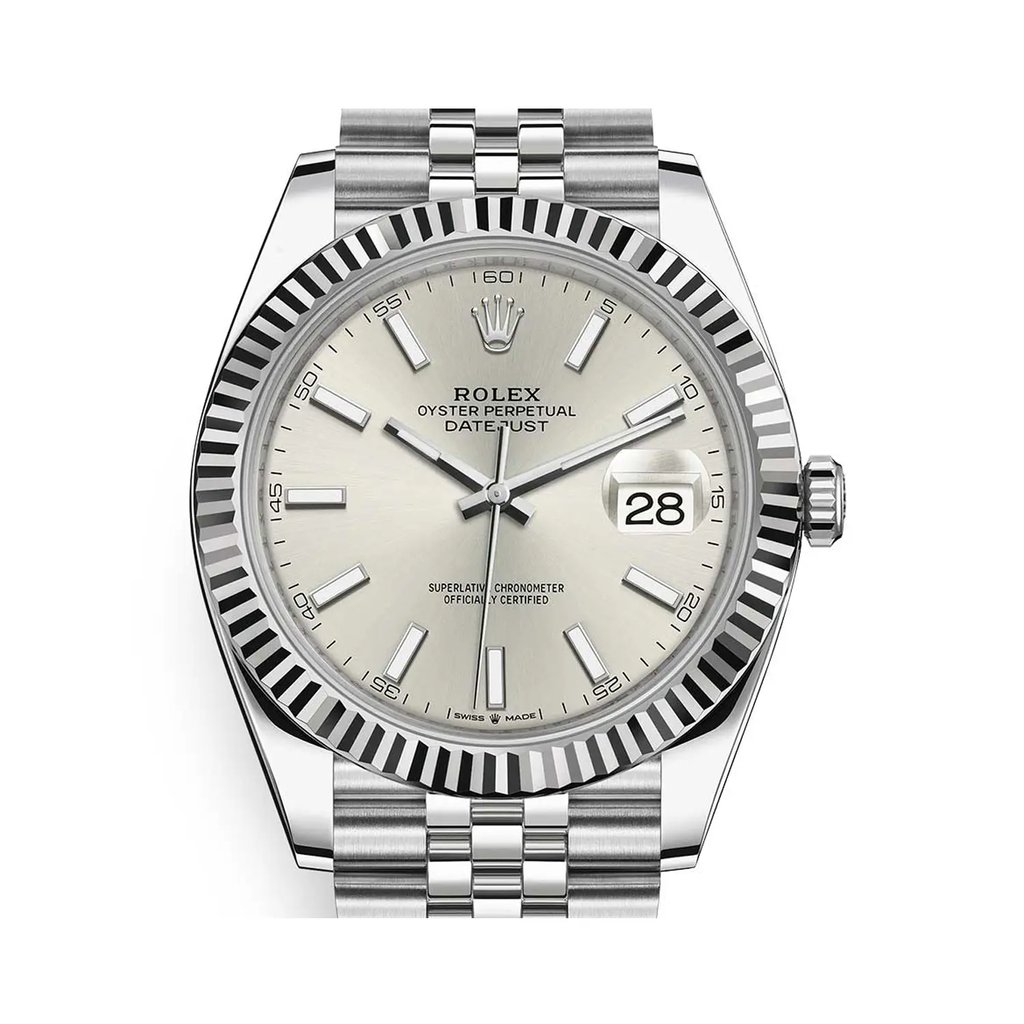 2nd image of Rolex 126334 Wristwatch, PreOwned condition