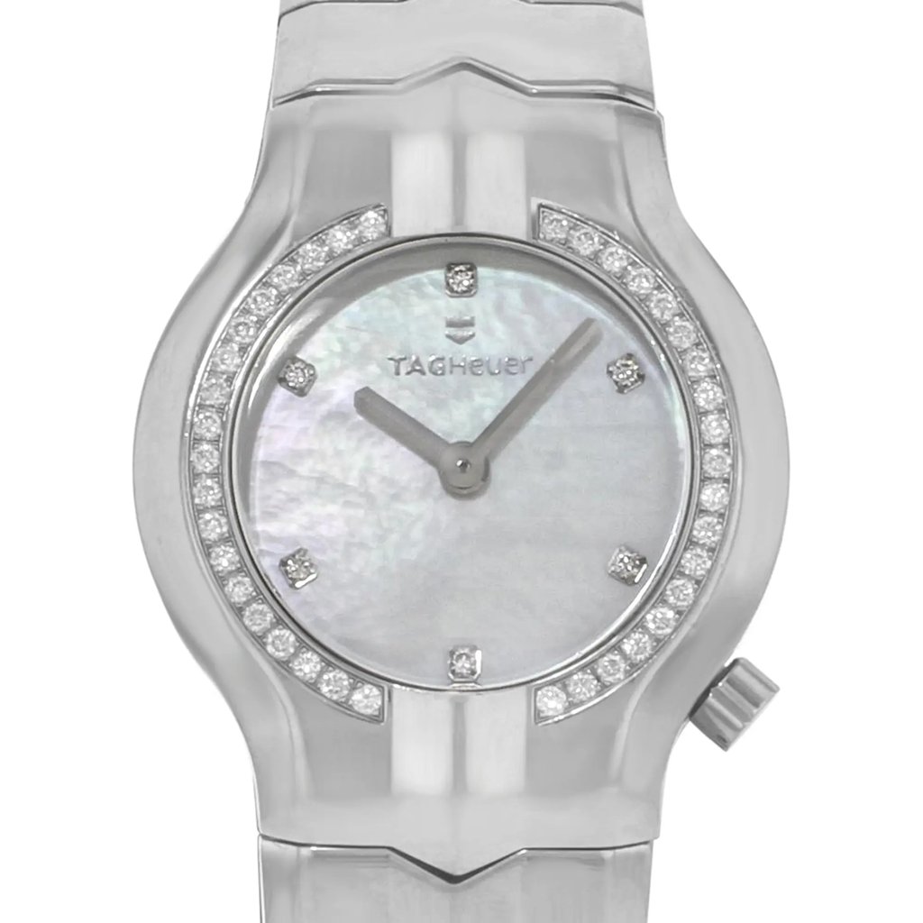 2nd image of TAG Heuer WAA1416.BA076 Wristwatch, PreOwned condition
