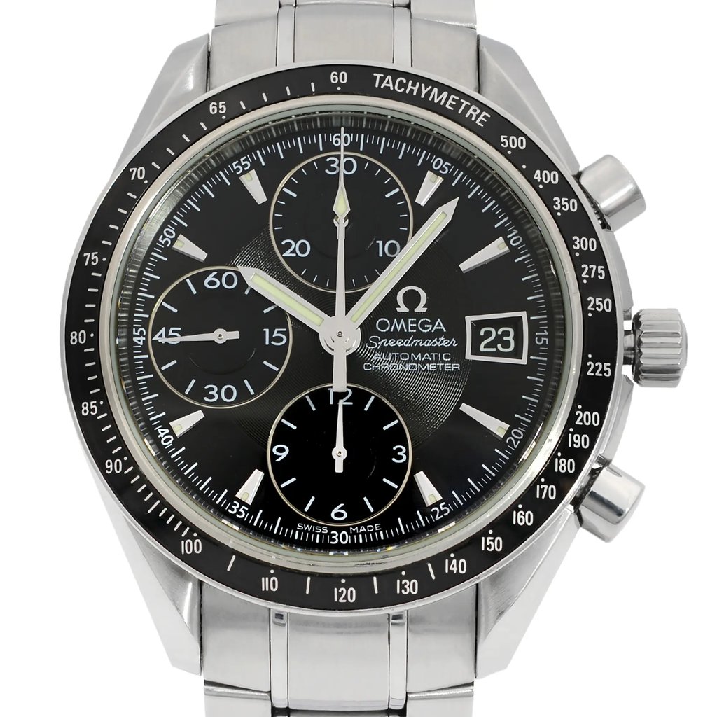 2nd image of OMEGA Omega Speedmaster Wristwatch, PreOwned condition