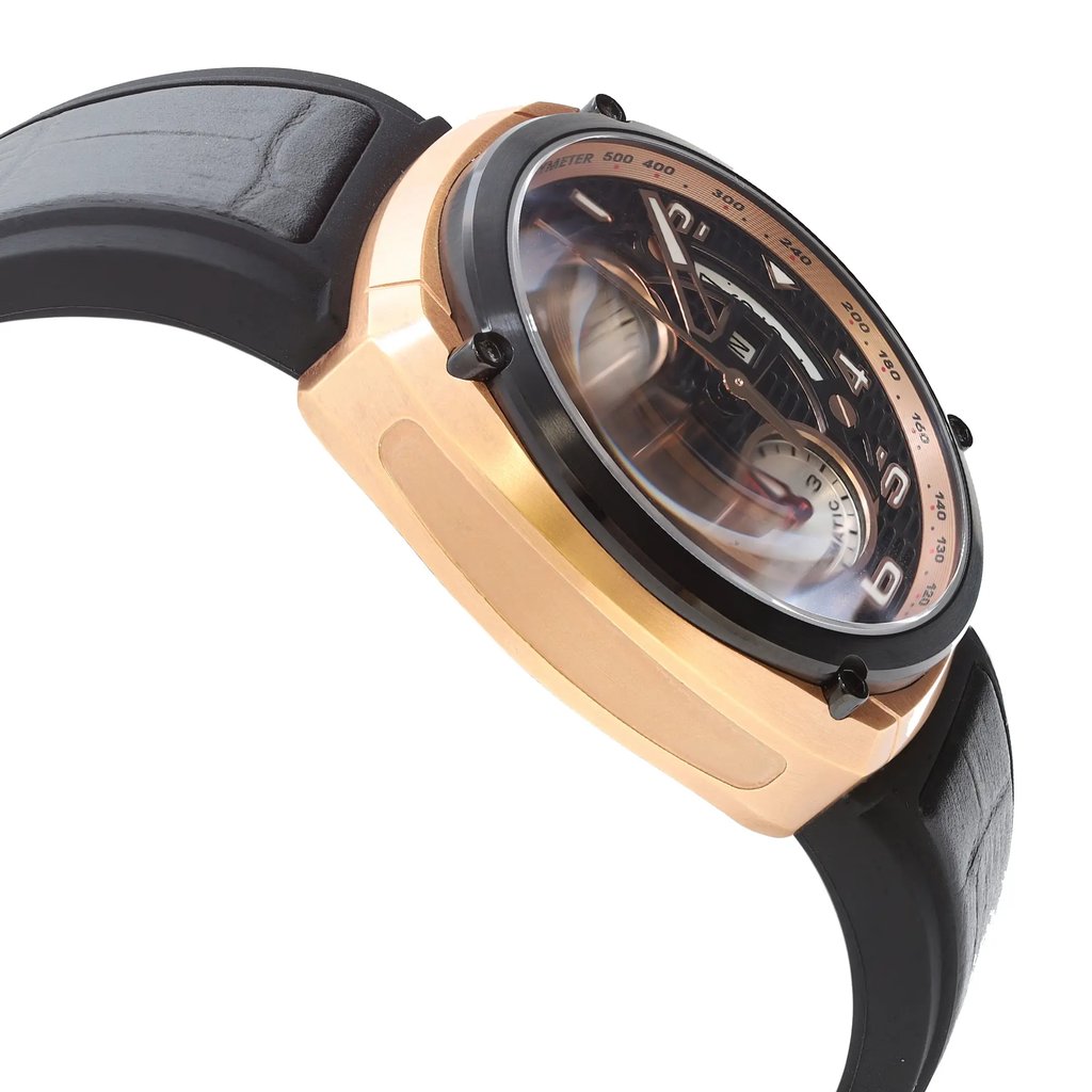 4th image of Savoy Savoy Epic Automatic Wristwatch, PreOwned condition