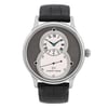 Front Full View Of Jaquet Droz J003034203 White Gold Watch Pre Owned Condition Good