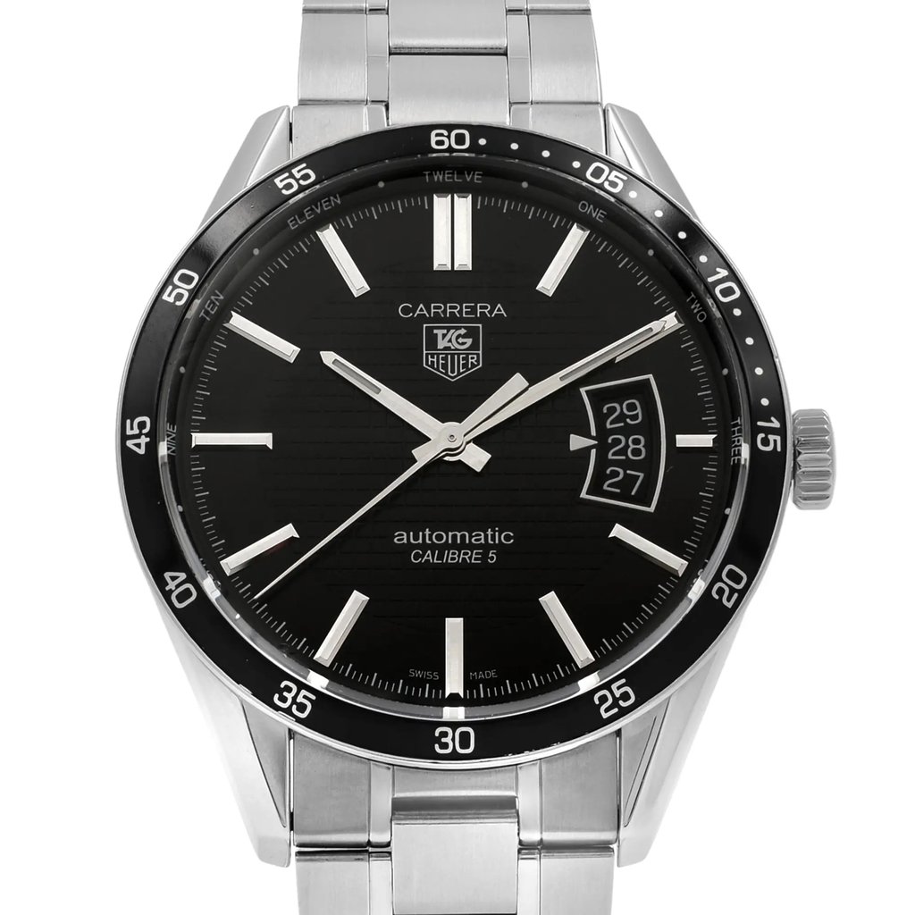 2nd image of TAG Heuer WV211M.BA0787 Wristwatch, PreOwned condition